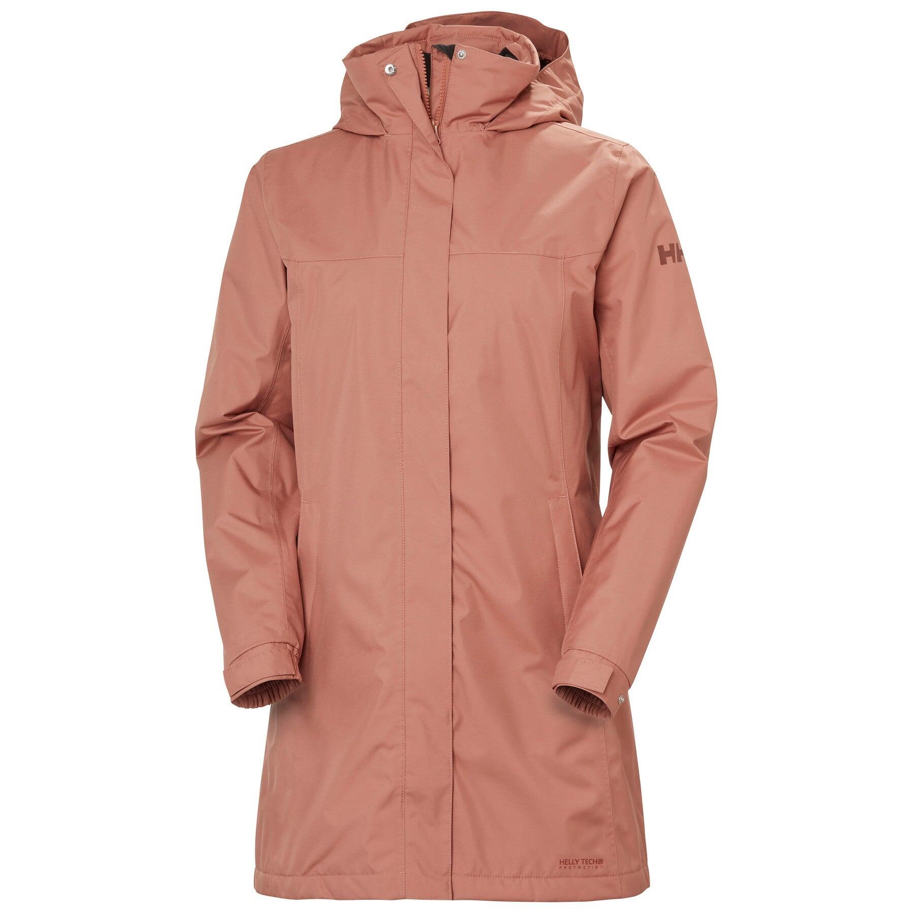 Veste imperméable longue isolant femme Helly Hansen Aden 3/7