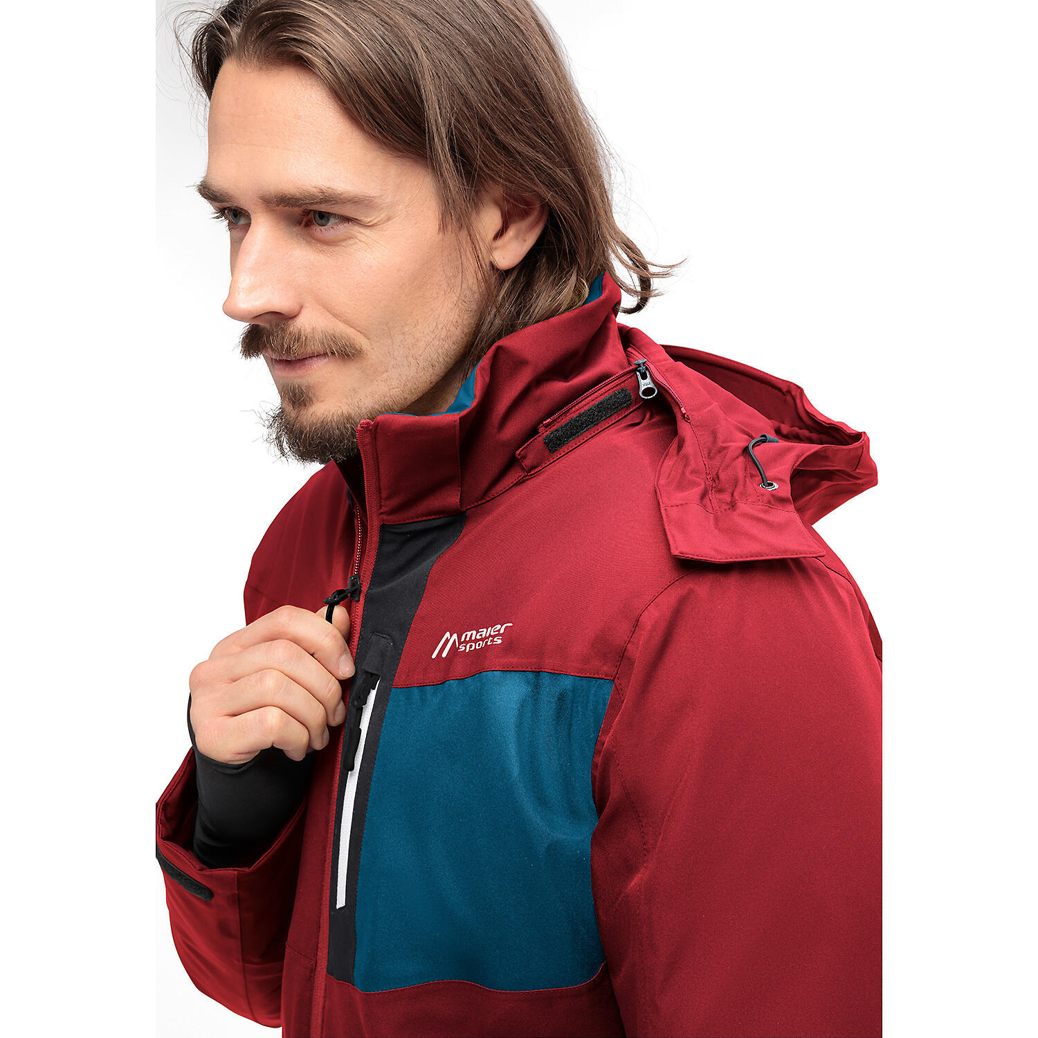 Herren Funktionsjacke KARLEITEN 3/6