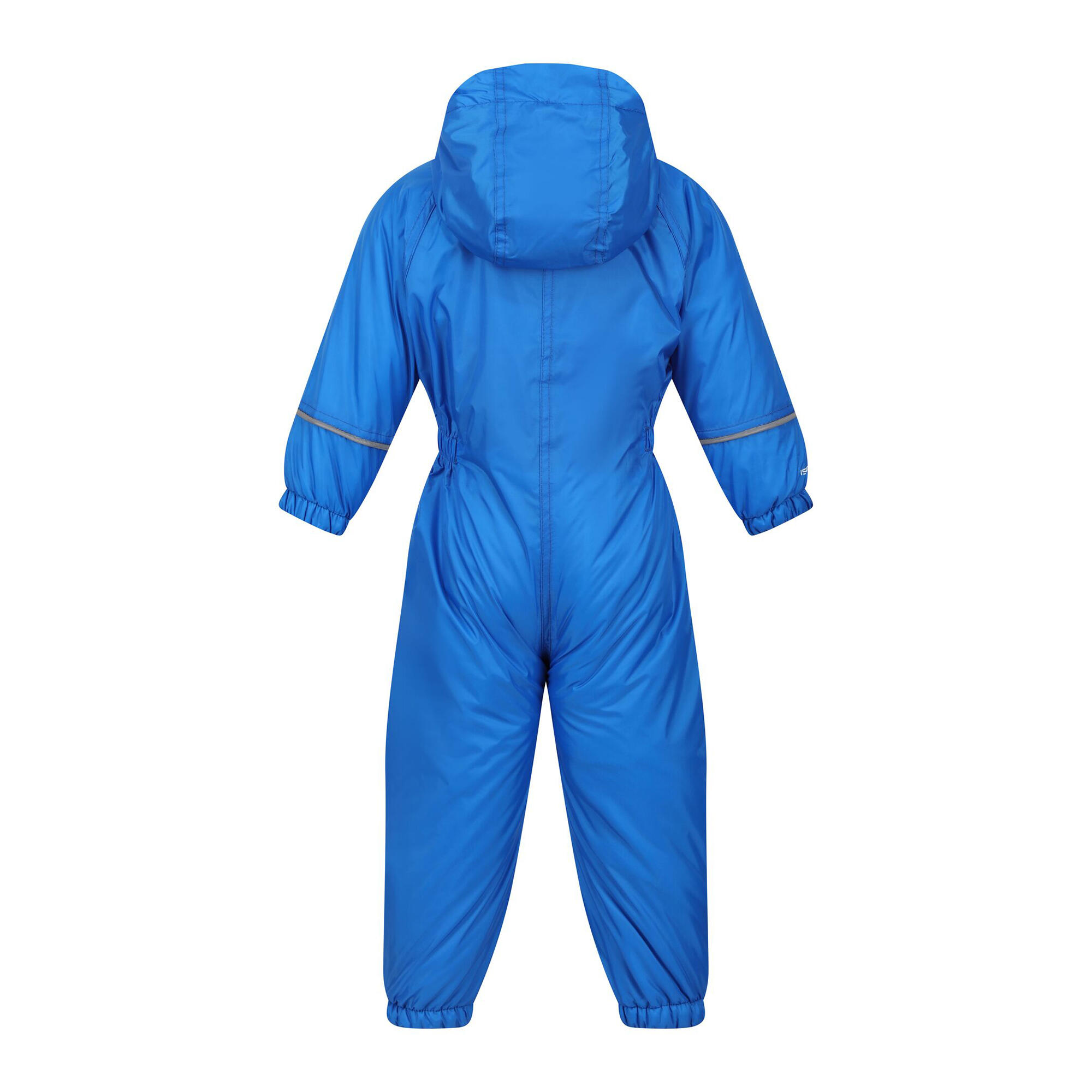Geweldige Outdoors Peuter Splosh III Waterbestendige Regenpak (Oxford Blauw) 2/3