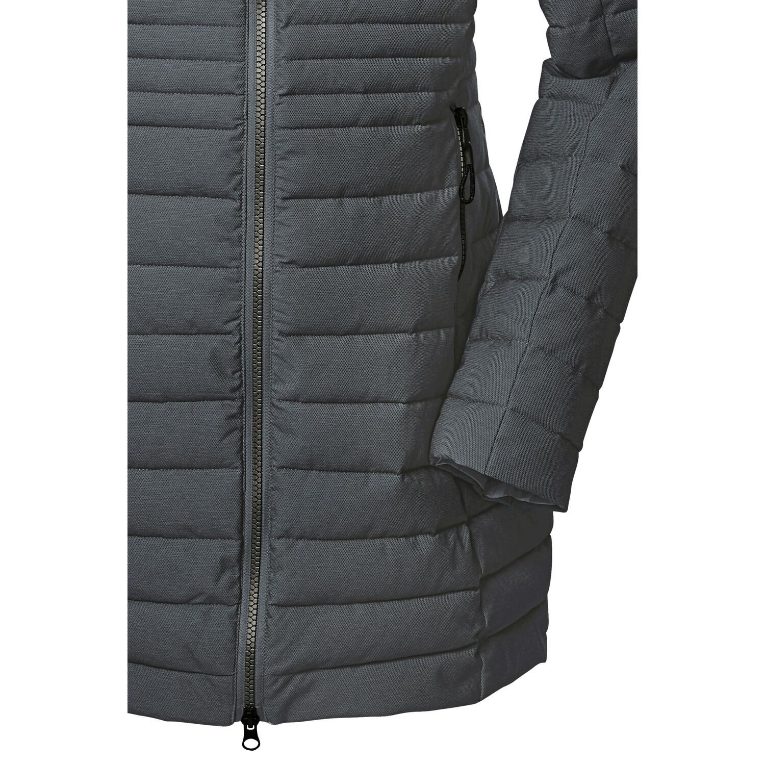 Damen Steppparka GW 14 WMN QLTD PRK_Bacarya 5/6
