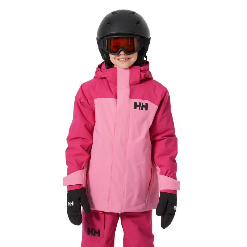 Helly Hansen Level Winterjacke Kinder