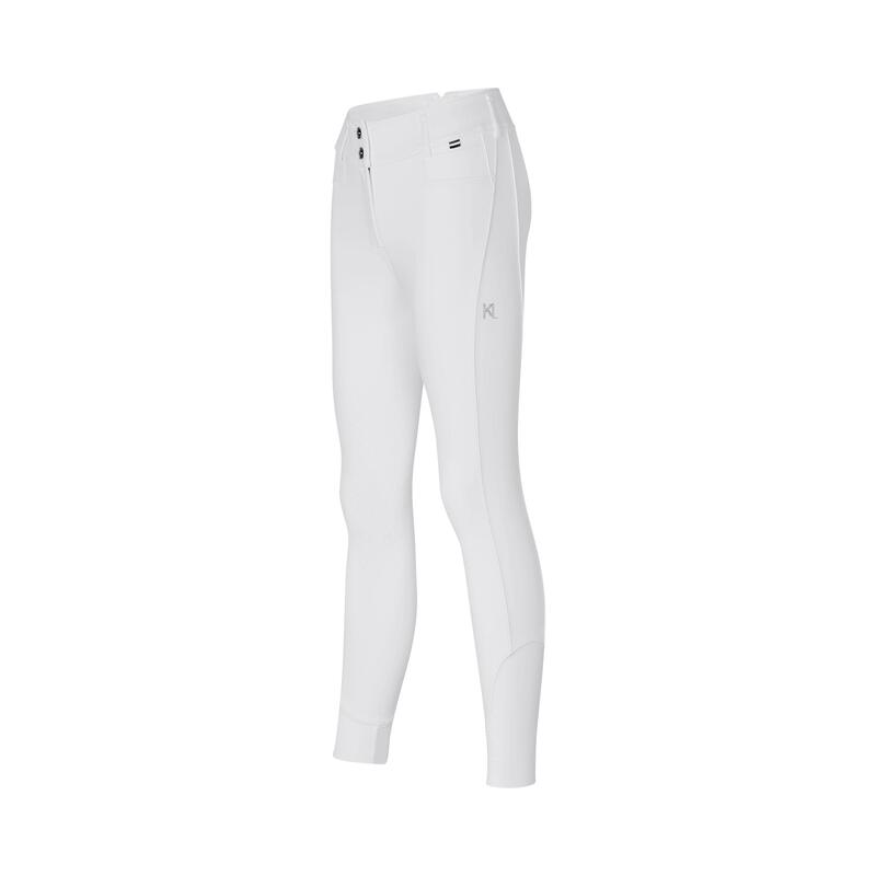 Culotte D'équitation- Equitation - Mixte -  - Blanc -