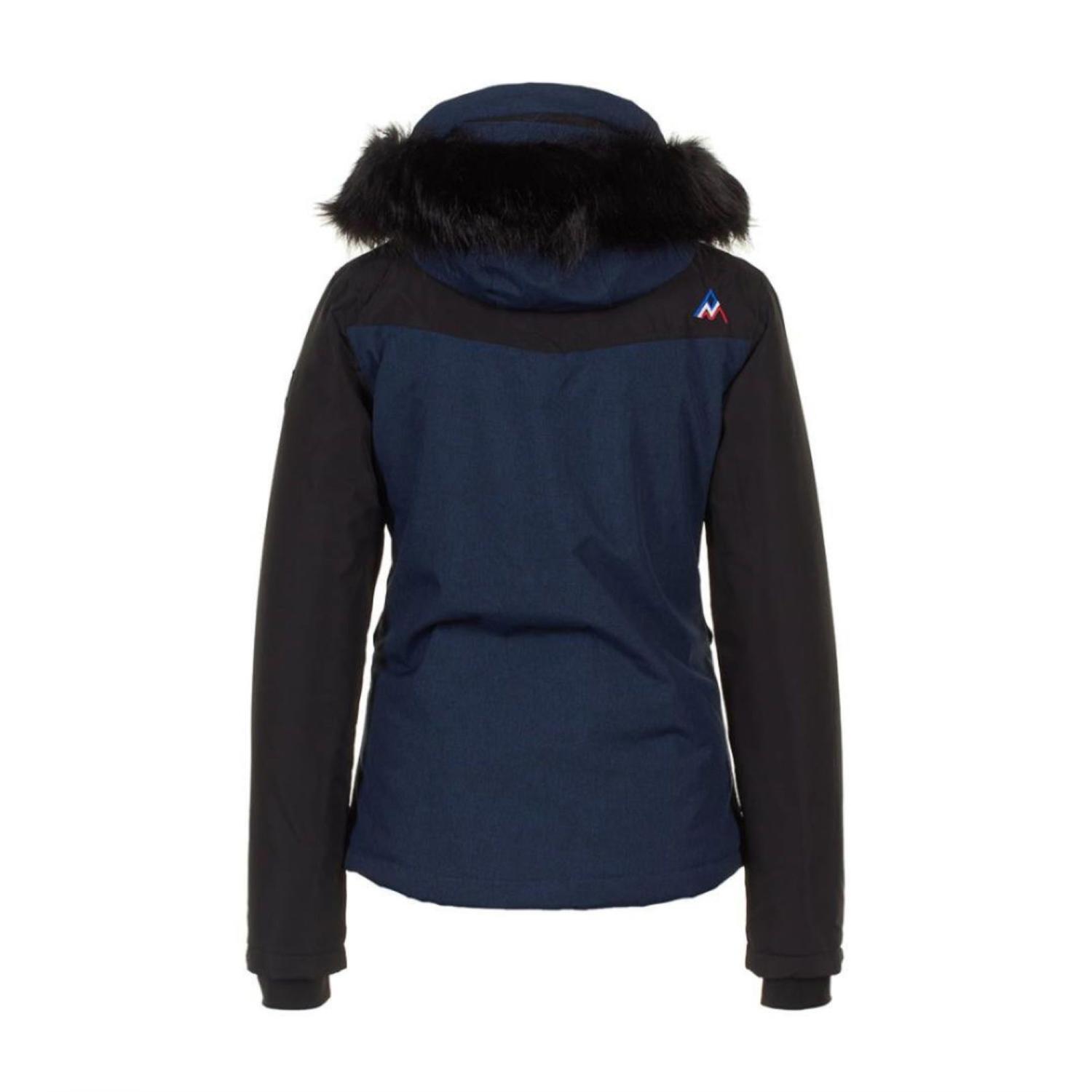 Blouson de ski femme Peak Mountain Armate 2/4