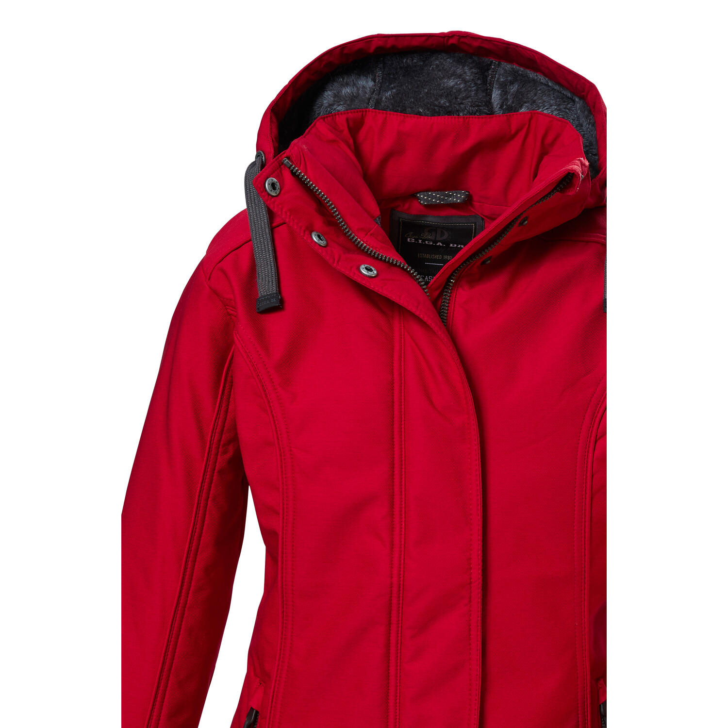 Damen Softshelljacke GW 23 WMN SFTSHLL JCKT 5/7