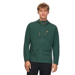 Veste softshell de randonnée Alpinus Pourri - Homme