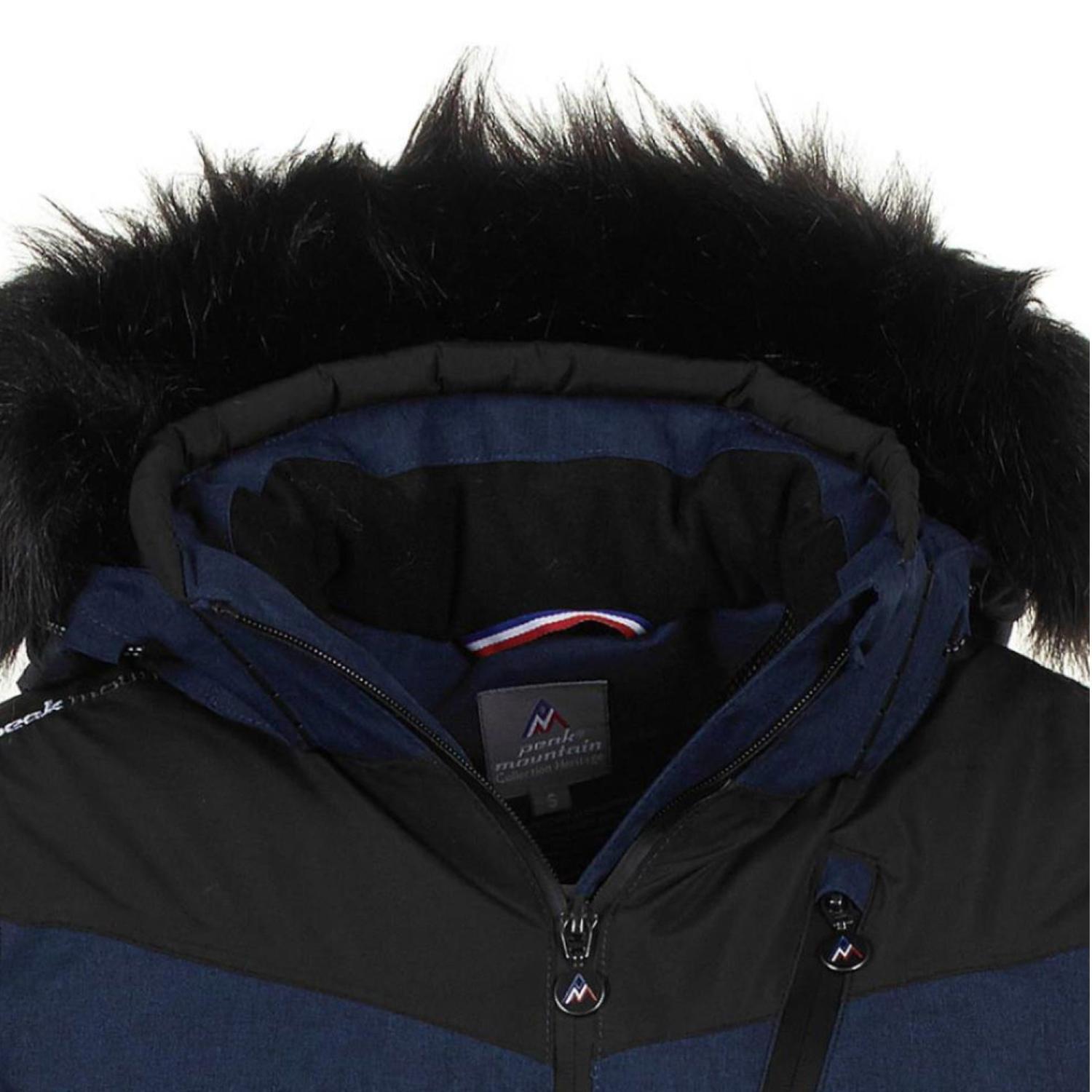 Blouson de ski femme Peak Mountain Armate 4/4