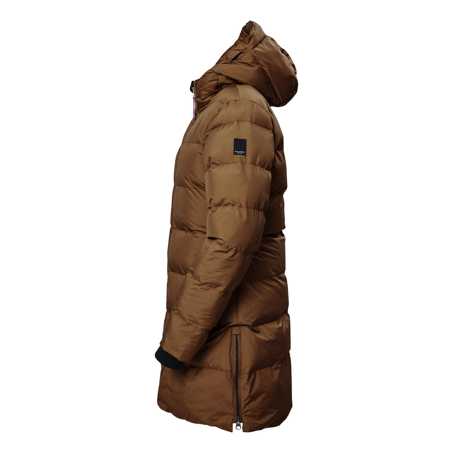 Kinder, Mädchen Steppparka KOW 359 GRLS QLTD PRK 4/7