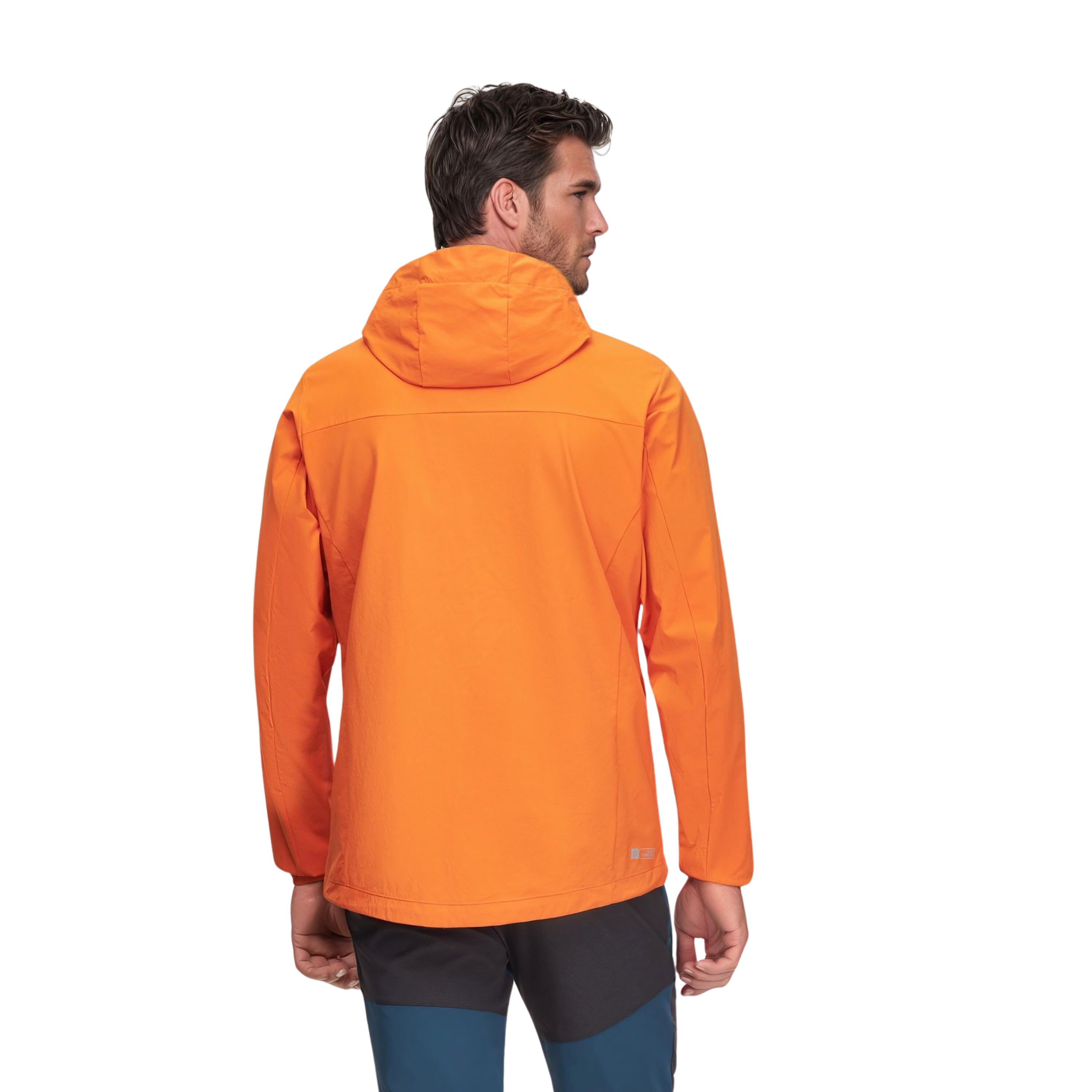 Heren softshell wandeljack voor volwassenen Alpinus Pourri 2/6