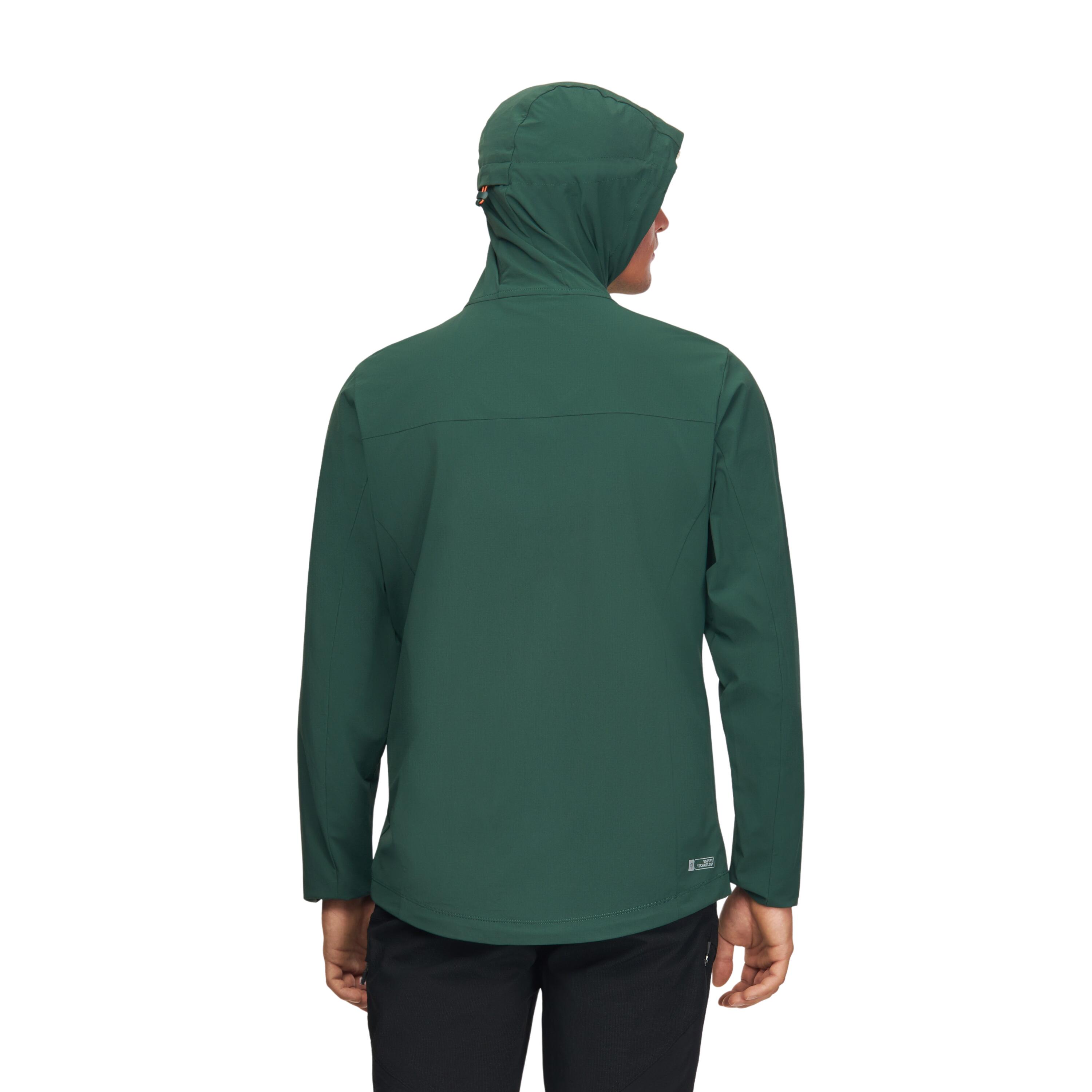 Softshell wandeljas voor heren Alpinus Pourri 2/5