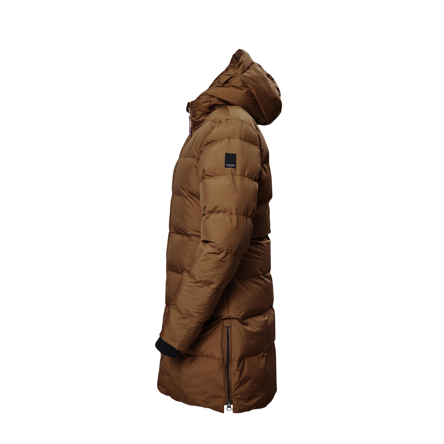 Kinder, Mädchen Steppparka KOW 359 GRLS QLTD PRK 5/7