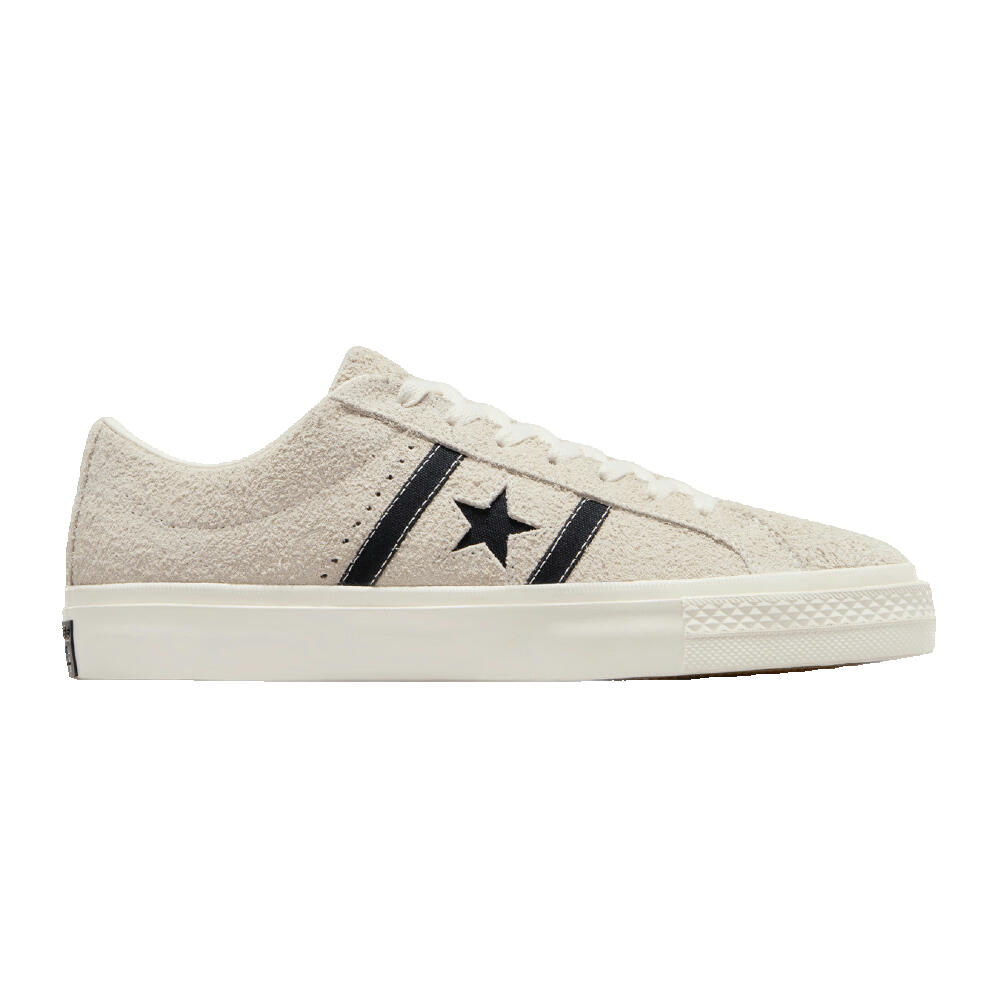 Chaussures Adultes Converse One Star Academy Pro Egret Egret Basses Beige 1/3