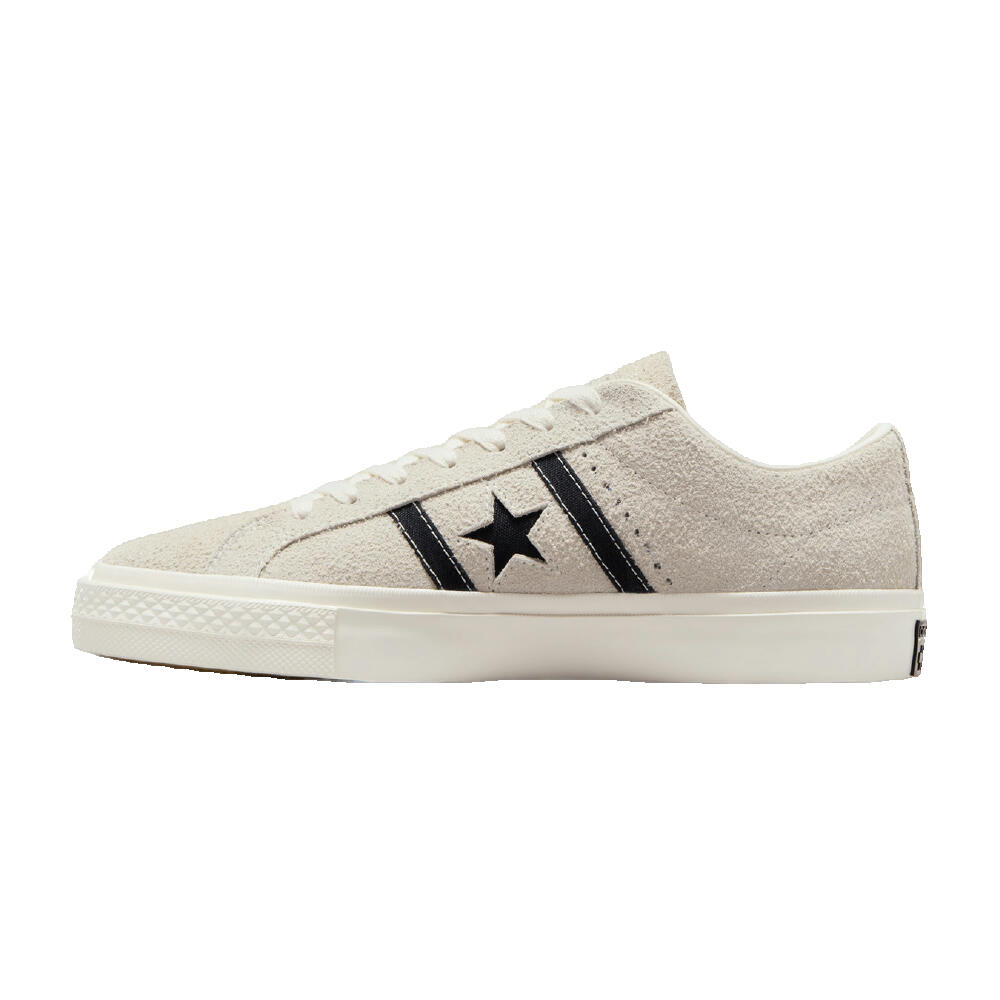 Chaussures Adultes Converse One Star Academy Pro Egret Egret Basses Beige 2/3