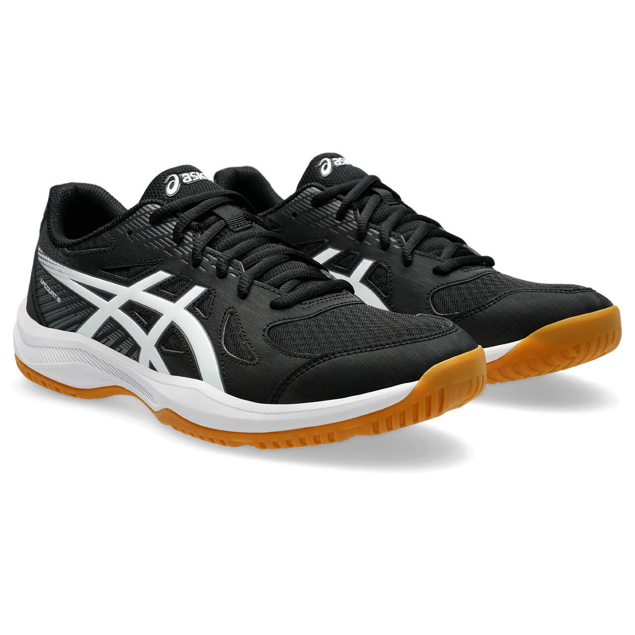 Chaussures de volley-ball Hommes Asics Upcourt 6 noir 3/7