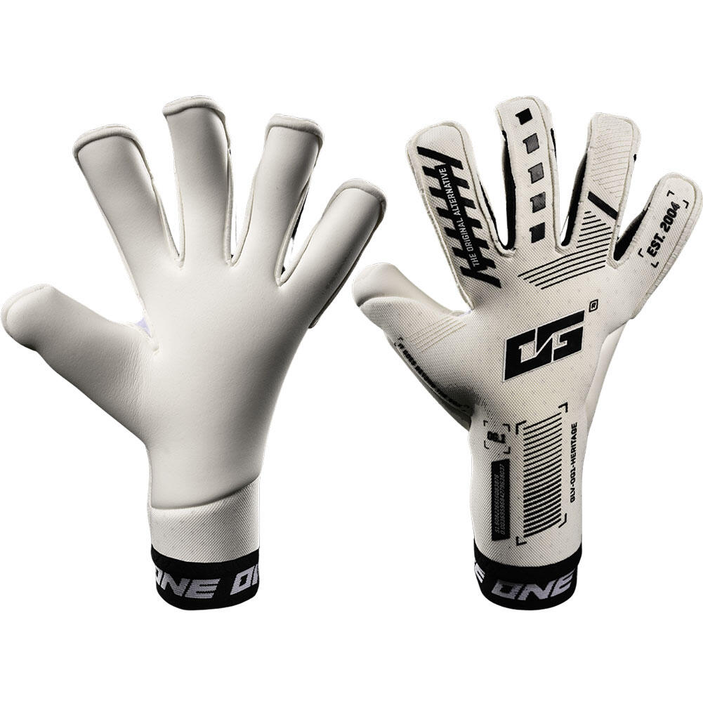 ONE OG1 Heritage Hyla Goalkeeper Gloves 1/4