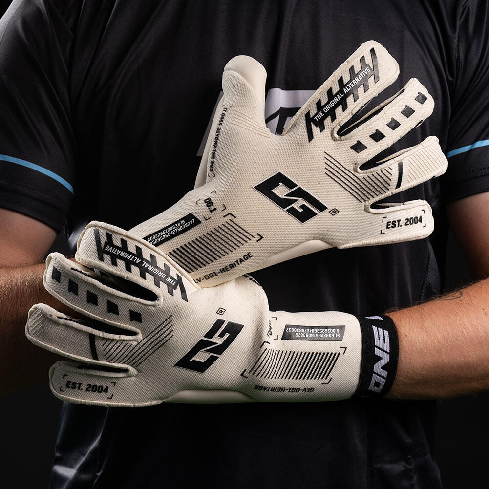 ONE OG1 Heritage Hyla Junior (strap included) Goalkeeper Gloves