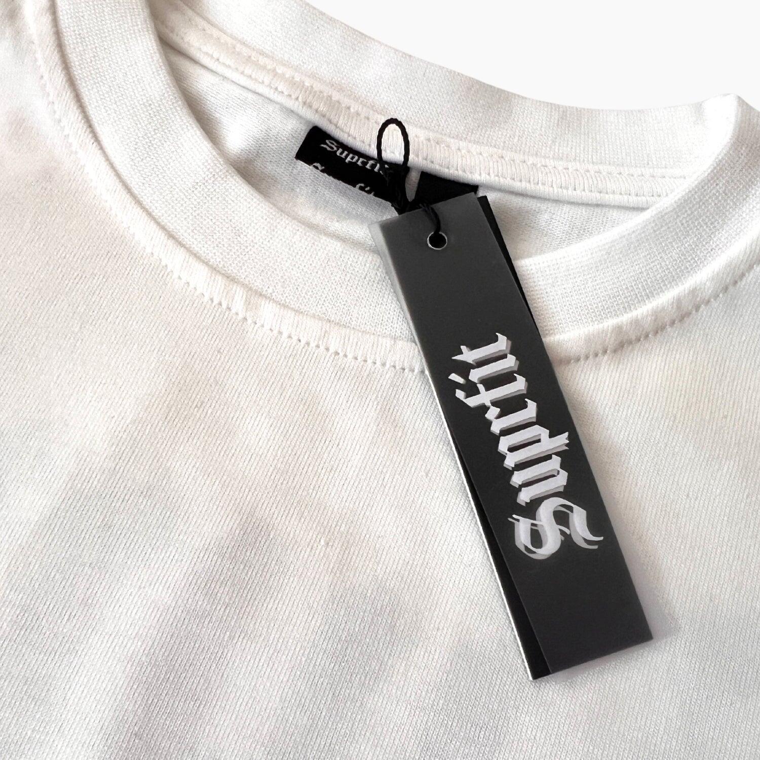 Suprfit Own It Unisex T-Shirt Offwhite 6/6
