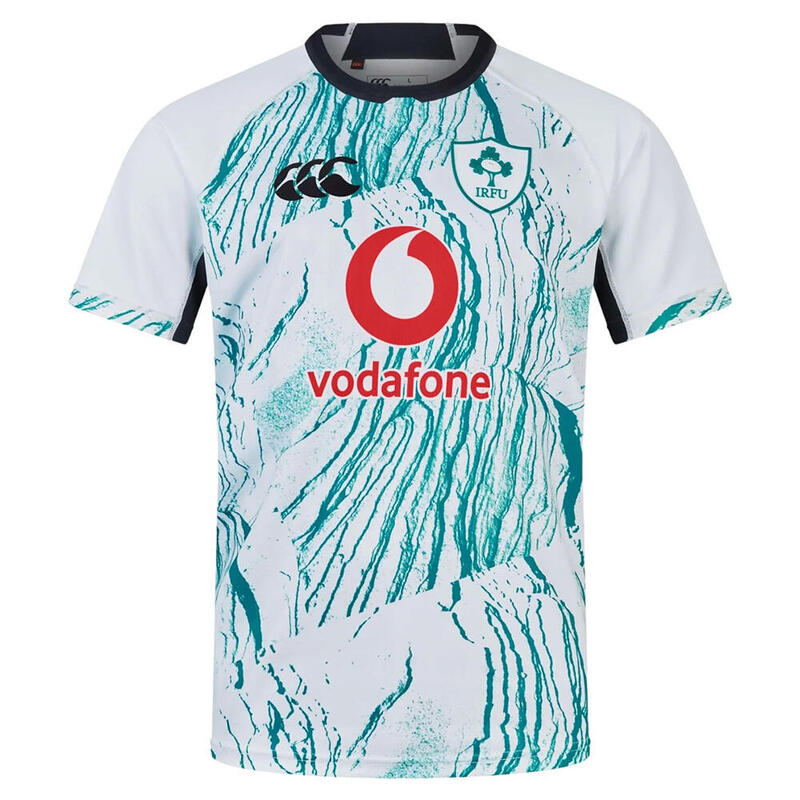 Officieel Replica Uitshirt Ierland Rugby 2024-2025