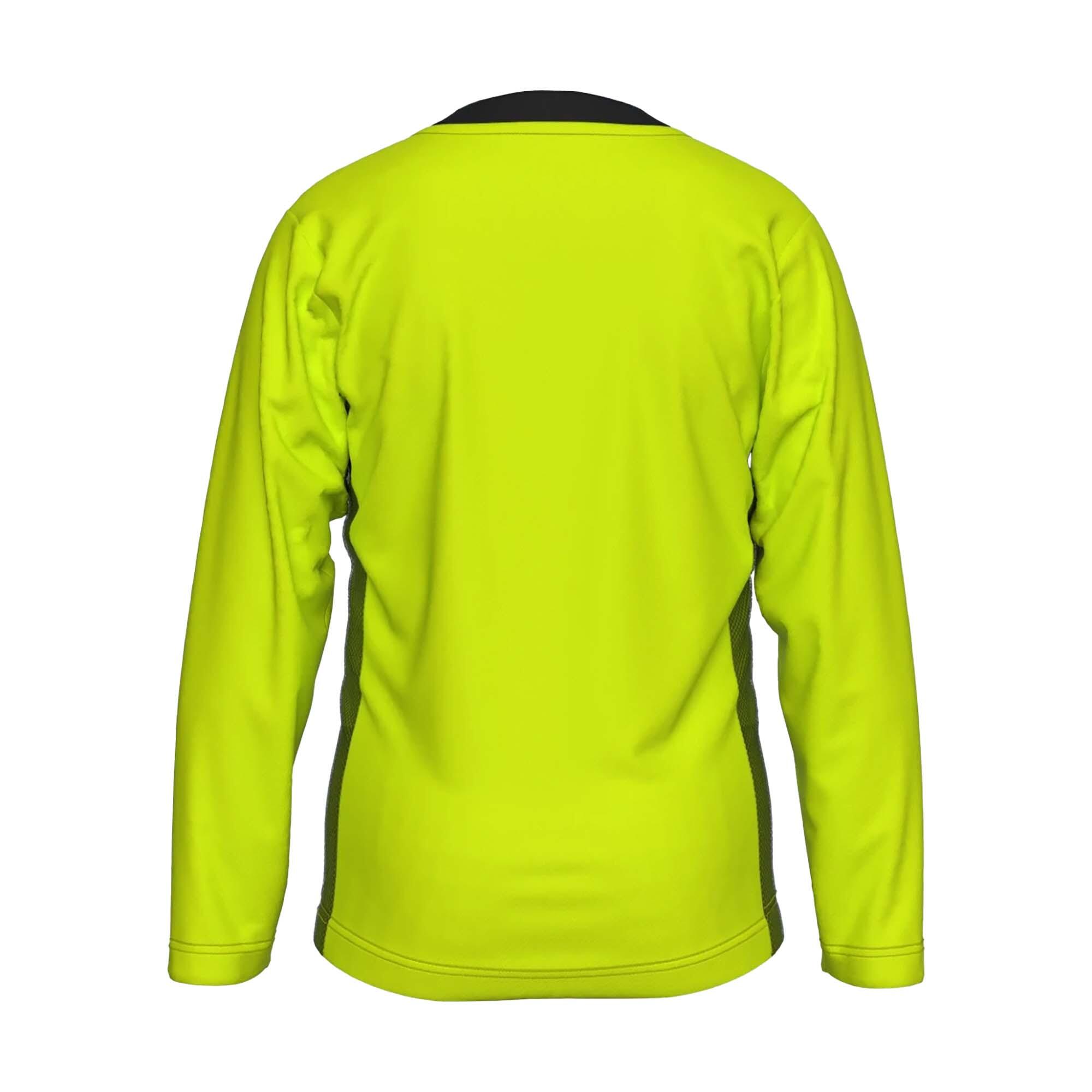 Errea Jerzy T-Shirt Ml Ad Adult 2/4