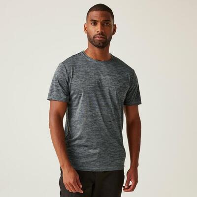Het fingal edition sportieve. sneldrogende t-shirt voor heren