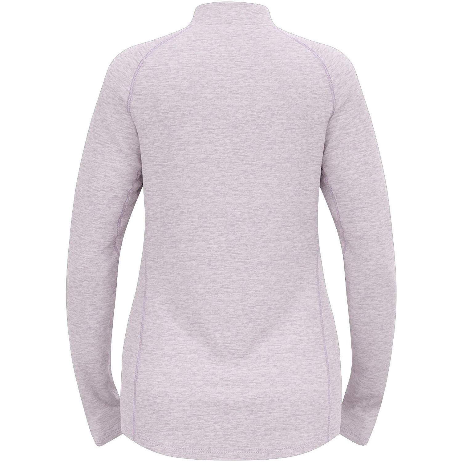 Bluza rozpinana damska ODLO Mid layer full zip TENCIA 3/4