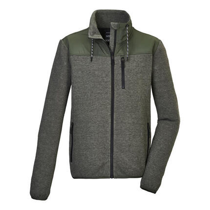 Strickfleecejacke GW 35 MN KNTFLC JCKT