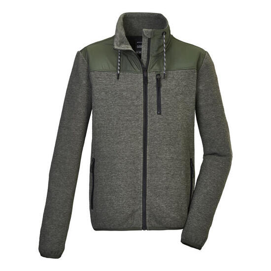Strickfleecejacke GW 35 MN KNTFLC JCKT