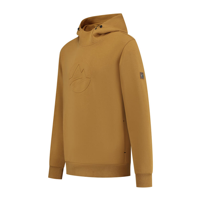 Sweat à capuche - Avec poches latérales - Hommes - Ivar
