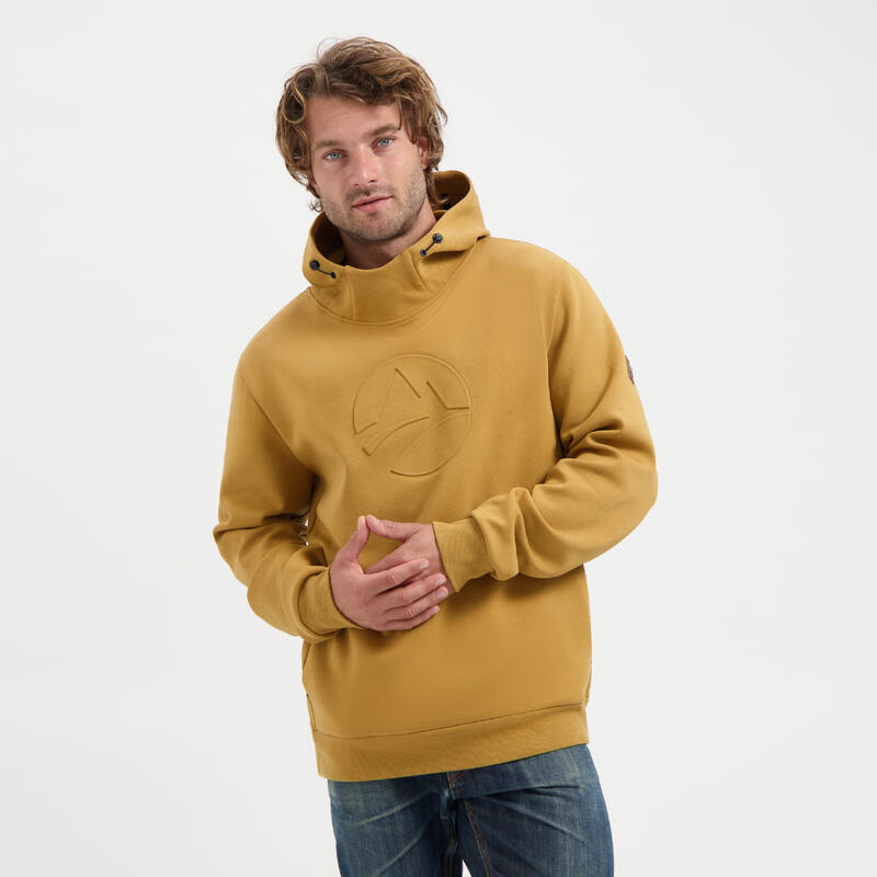 Sweat à capuche - Avec poches latérales - Hommes - Ivar