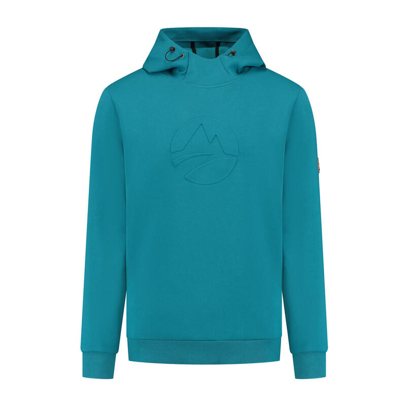 Sweat à capuche - Avec poches latérales - Hommes - Ivar