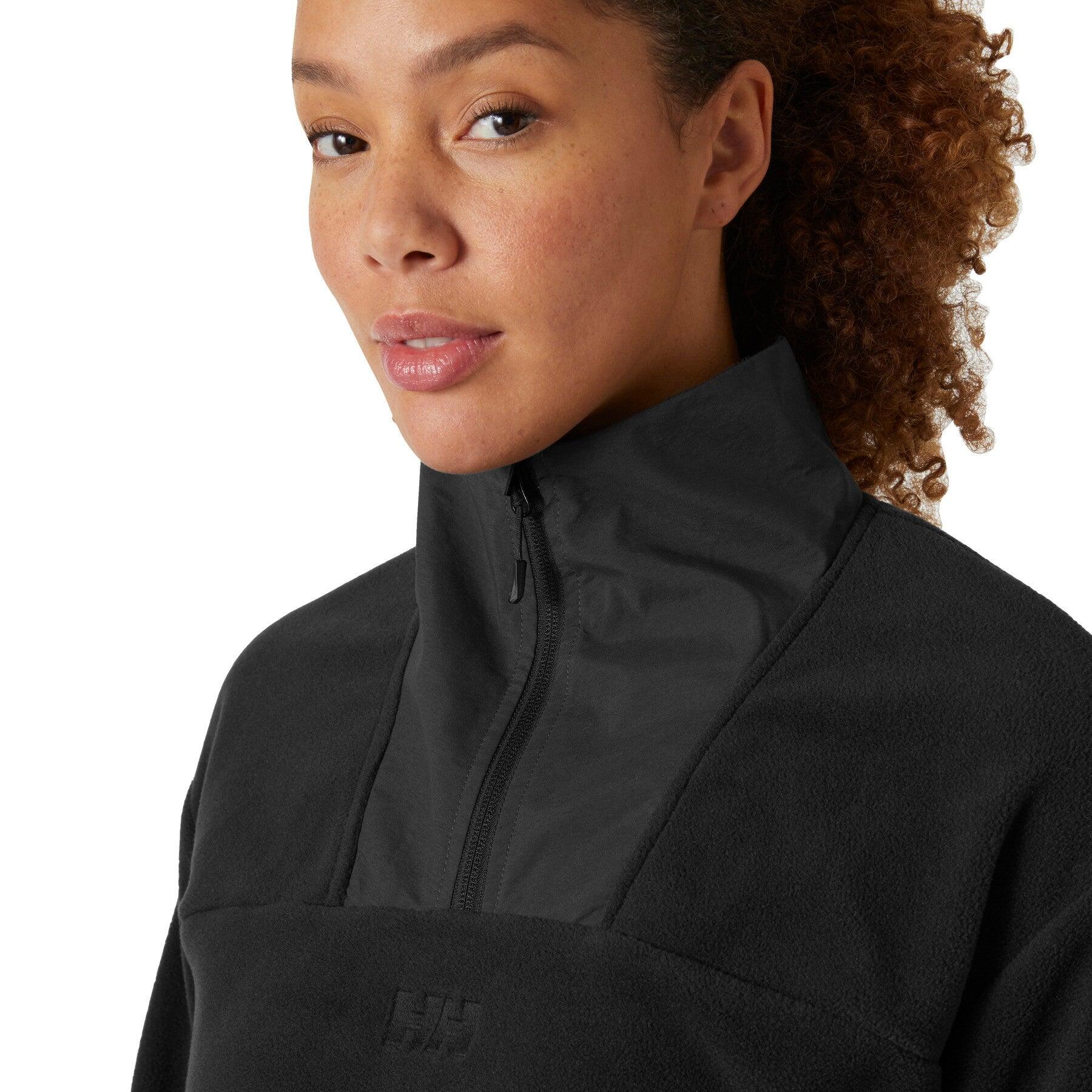 Sweatshirt crop femme Helly Hansen Daybreaker Fleece 6/6