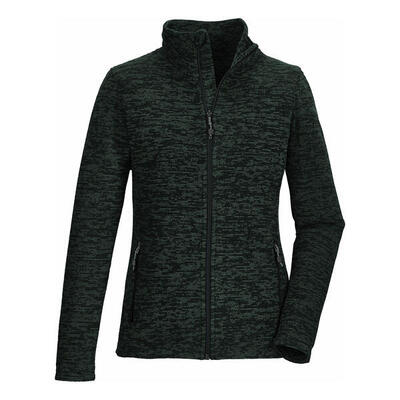 Strickfleecejacke KOW 113 WMN KNT FLC JCKT
