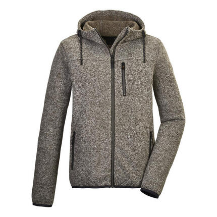 Strickfleecejacke GW 54 MN KNTFLC JCKT