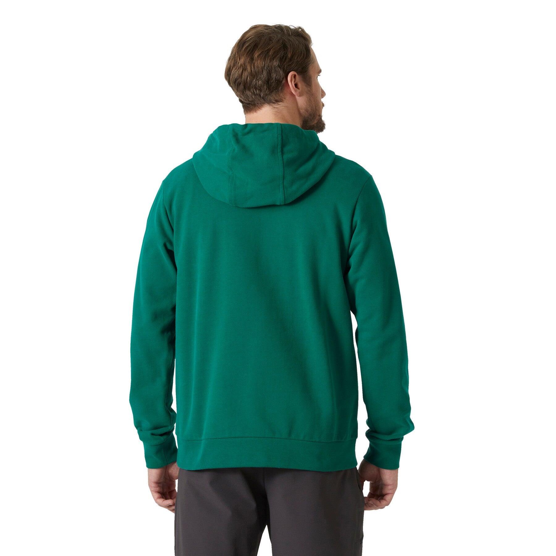 Chemise de polo de voile pour homme Helly Hansen vert. 2/6