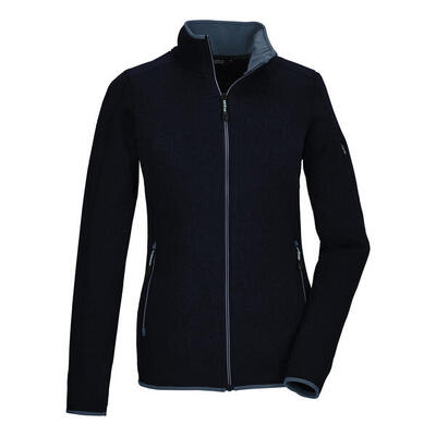 Strickfleecejacke KOW 111 WMN KNT FLC JCKT