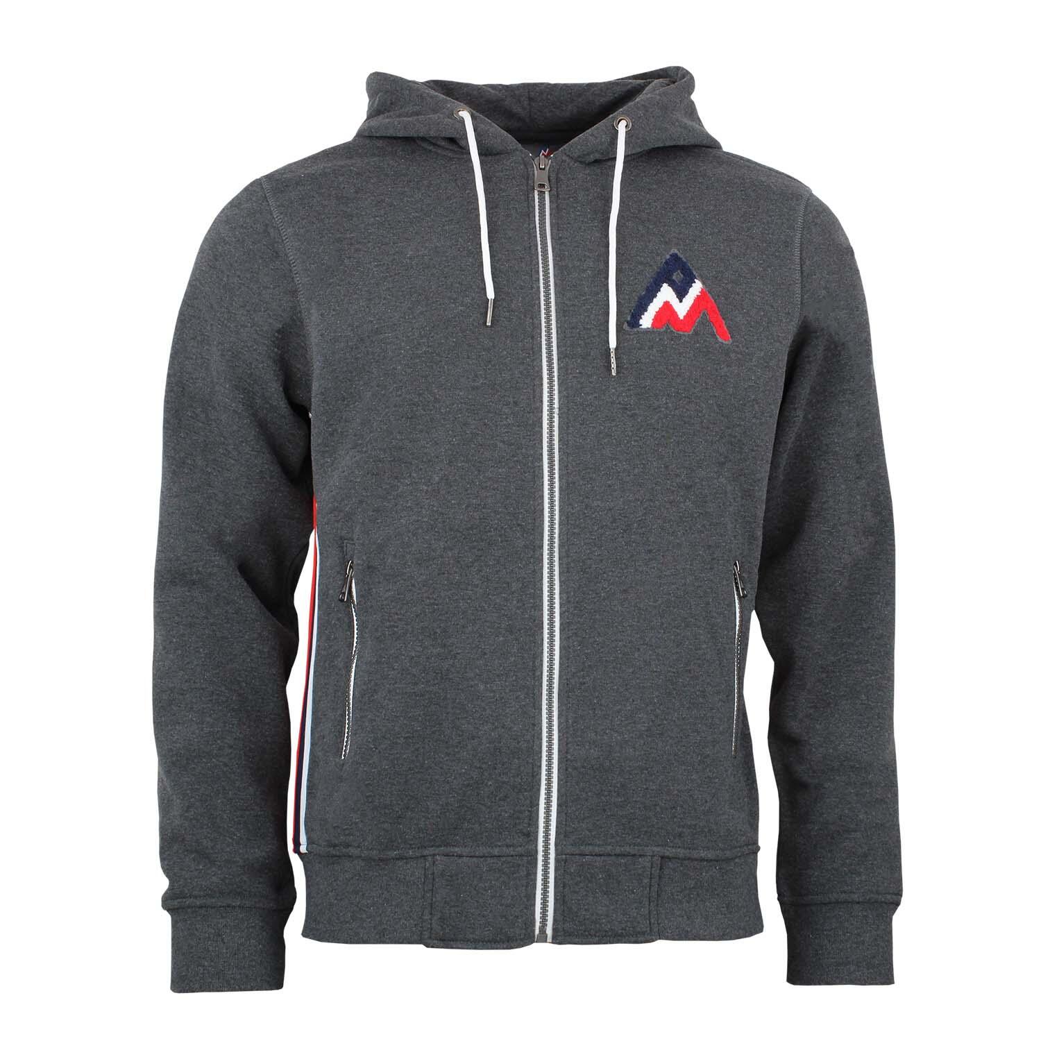 PEAK MOUNTAIN Hoodie fleece Peak Mountain Charles