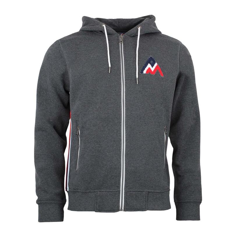 Hooded sweatshirt Peak Mountain Charles