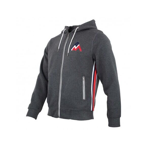 Hooded sweatshirt Peak Mountain Charles