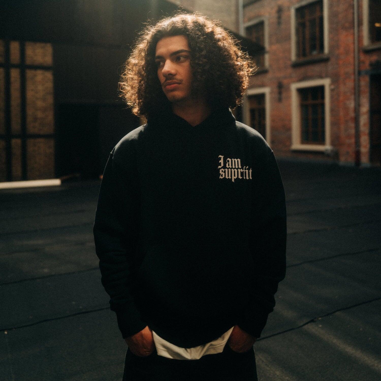 Suprfit Unstoppable Unisex Hoodie 5/5