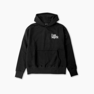 Suprfit unstoppable unisex hoodie