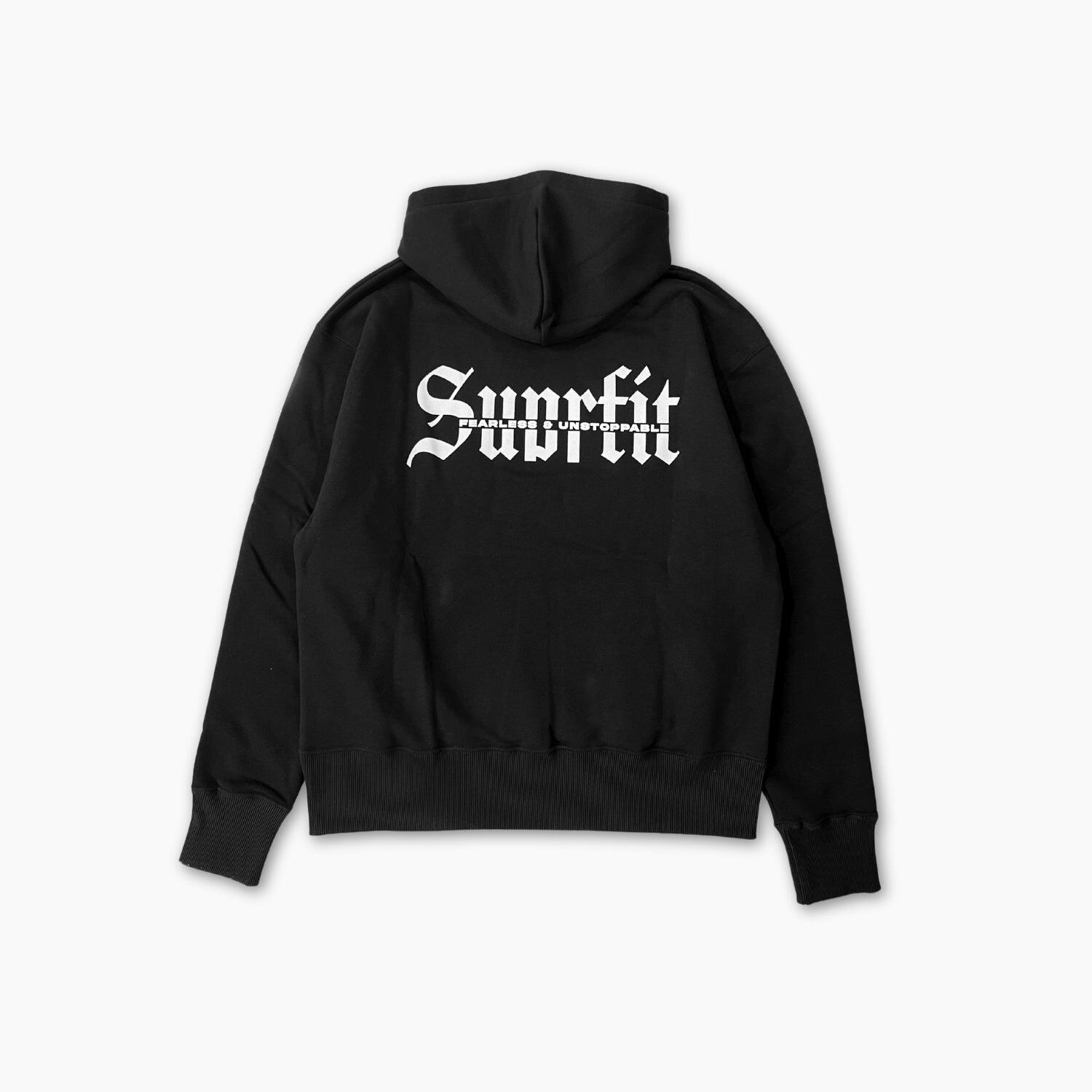 Suprfit Unstoppable Unisex Hoodie 2/5