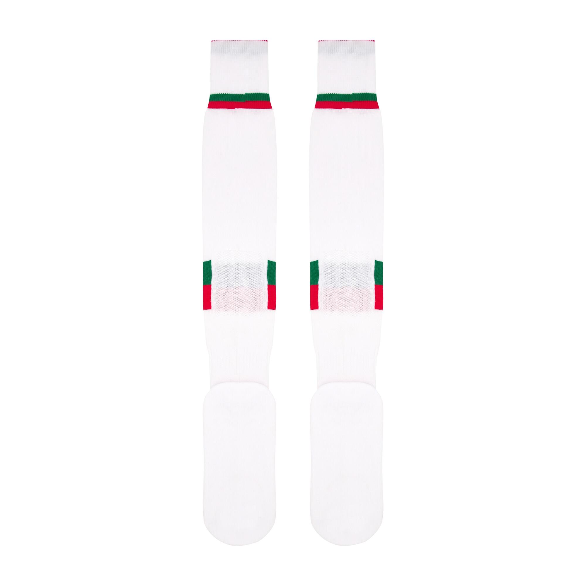 Macron Wales WRU 2024/25 Adults Away Rugby Socks 4/4