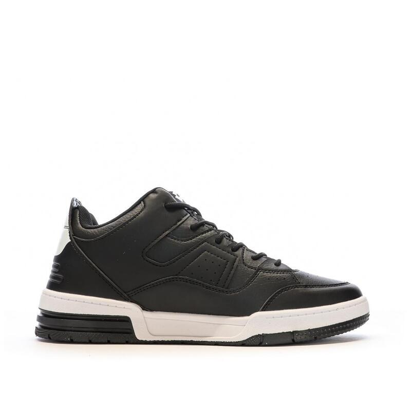 Baskets Noires Homme Lotto Thirty 6