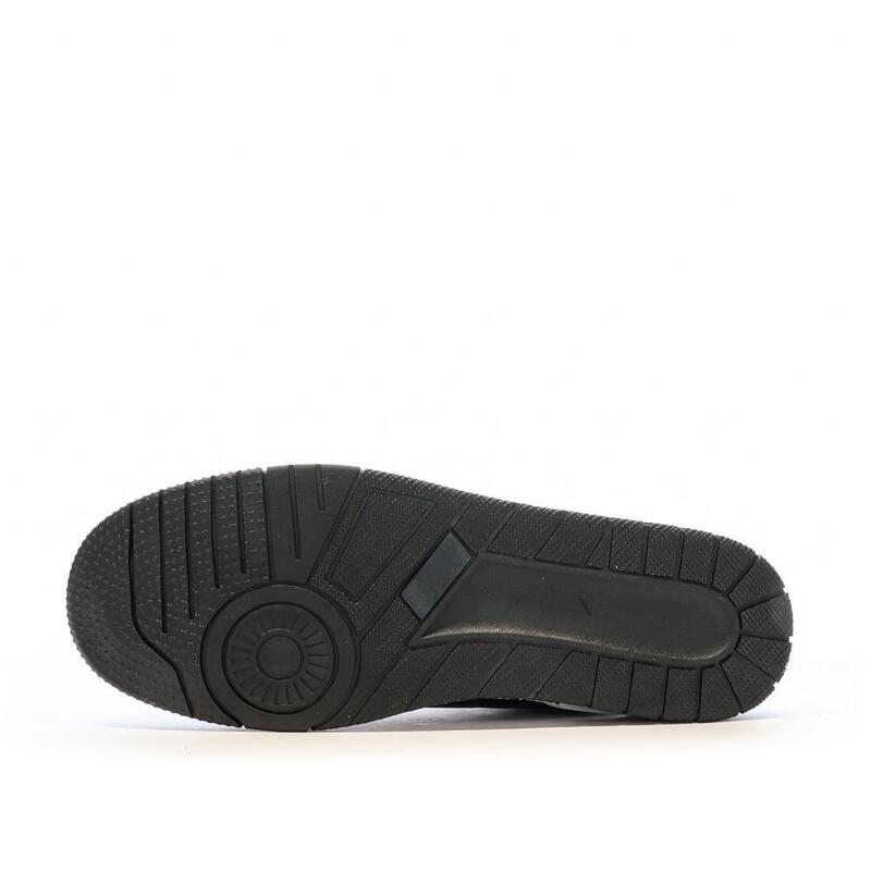 Baskets Noires Homme Lotto Thirty 6