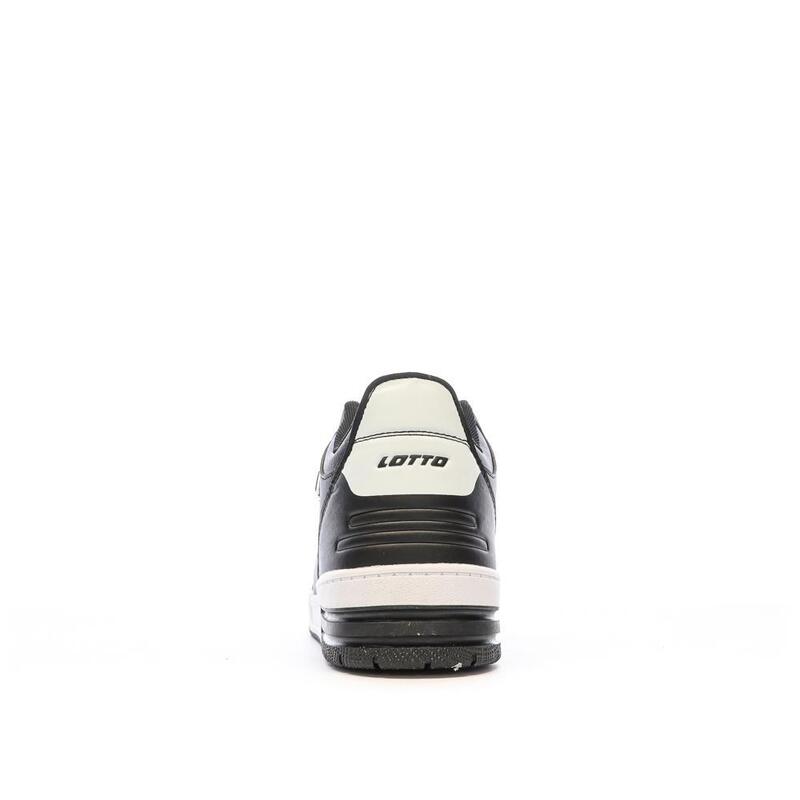 Baskets Noires Homme Lotto Thirty 6