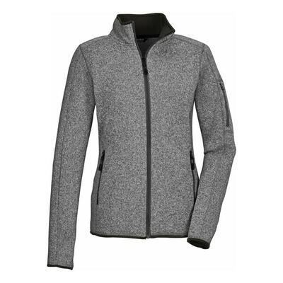 Strickfleecejacke KOW 111 WMN KNT FLC JCKT