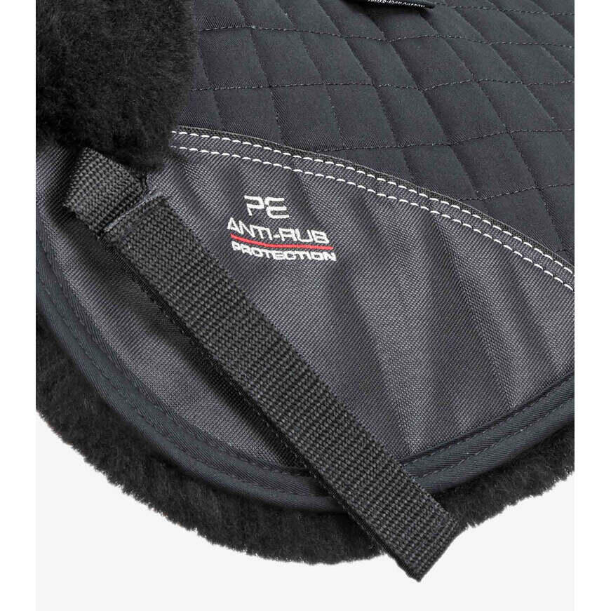 Sattelpad für Pferde Merinowolle Premier Equine 4/5