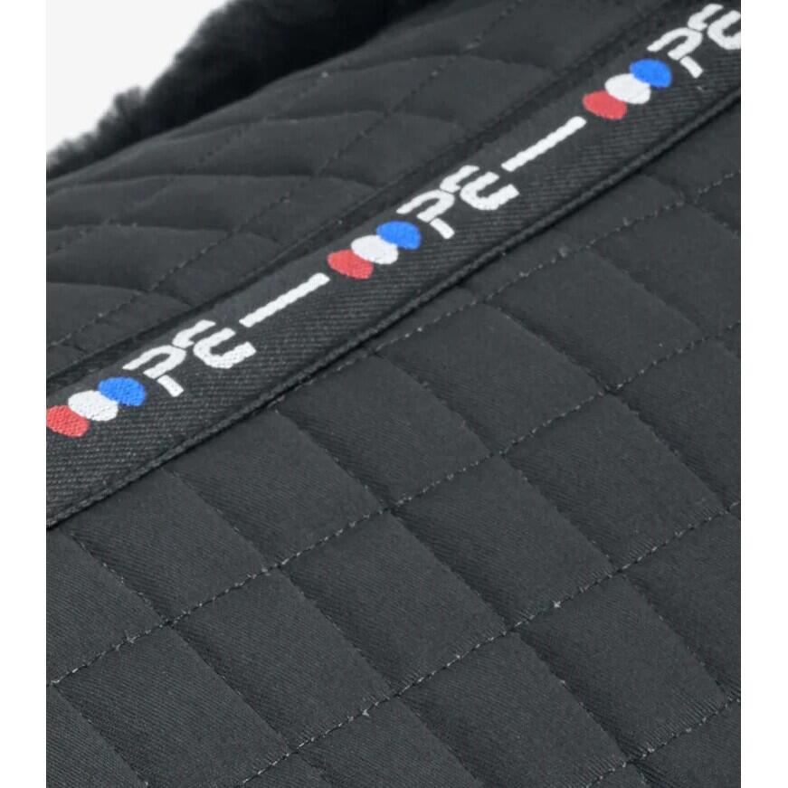 Sattelpad für Pferde Merinowolle Premier Equine 2/5