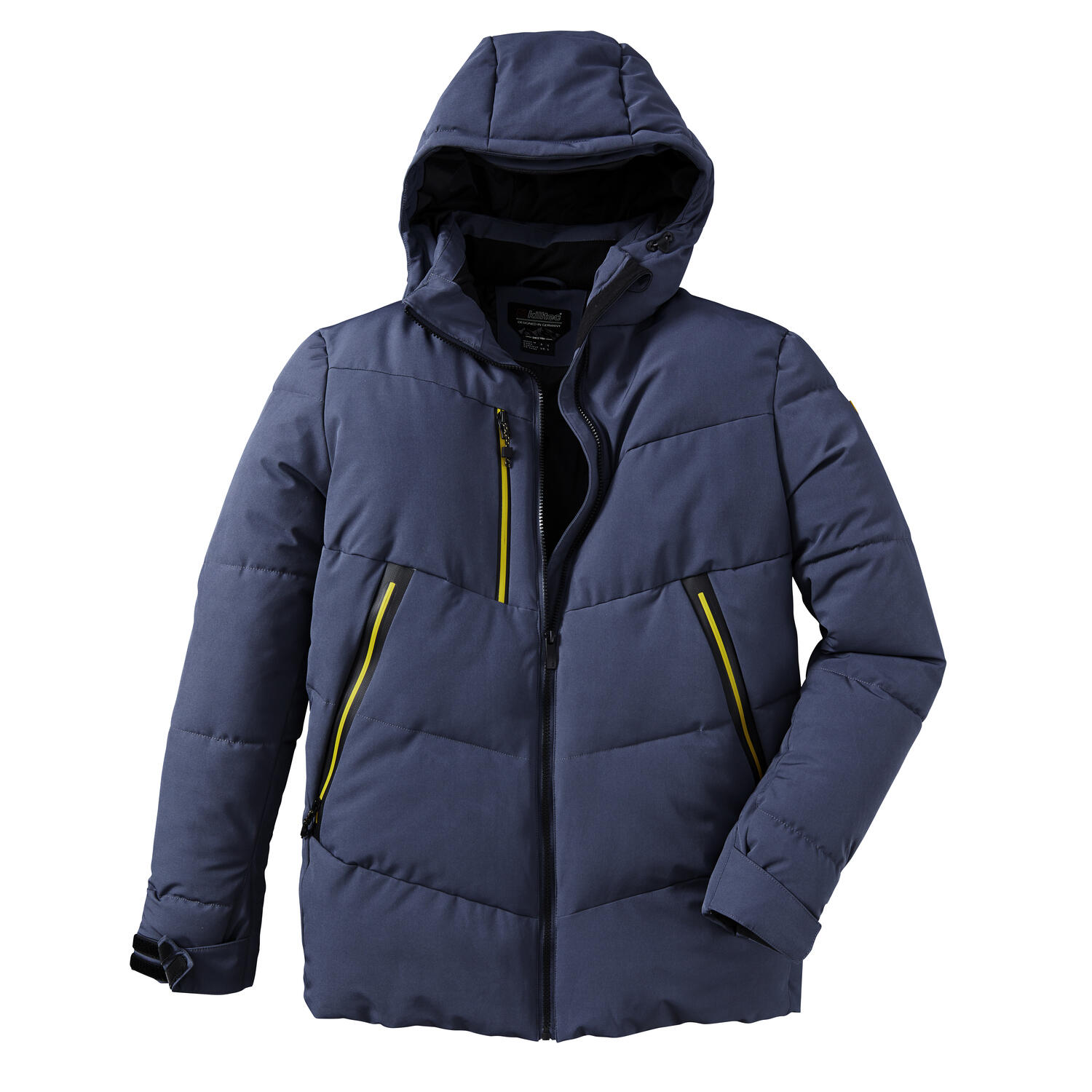 Herren Steppjacke KOW 1 MN QLTD JCKT 5/7