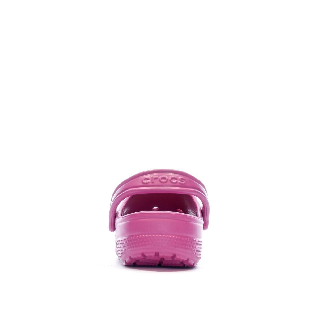 Crocs Sabot Classic Fuchsia da Donna 4/7