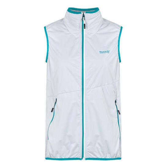 Gilet Imbottito Donna Regatta Grigio Foca